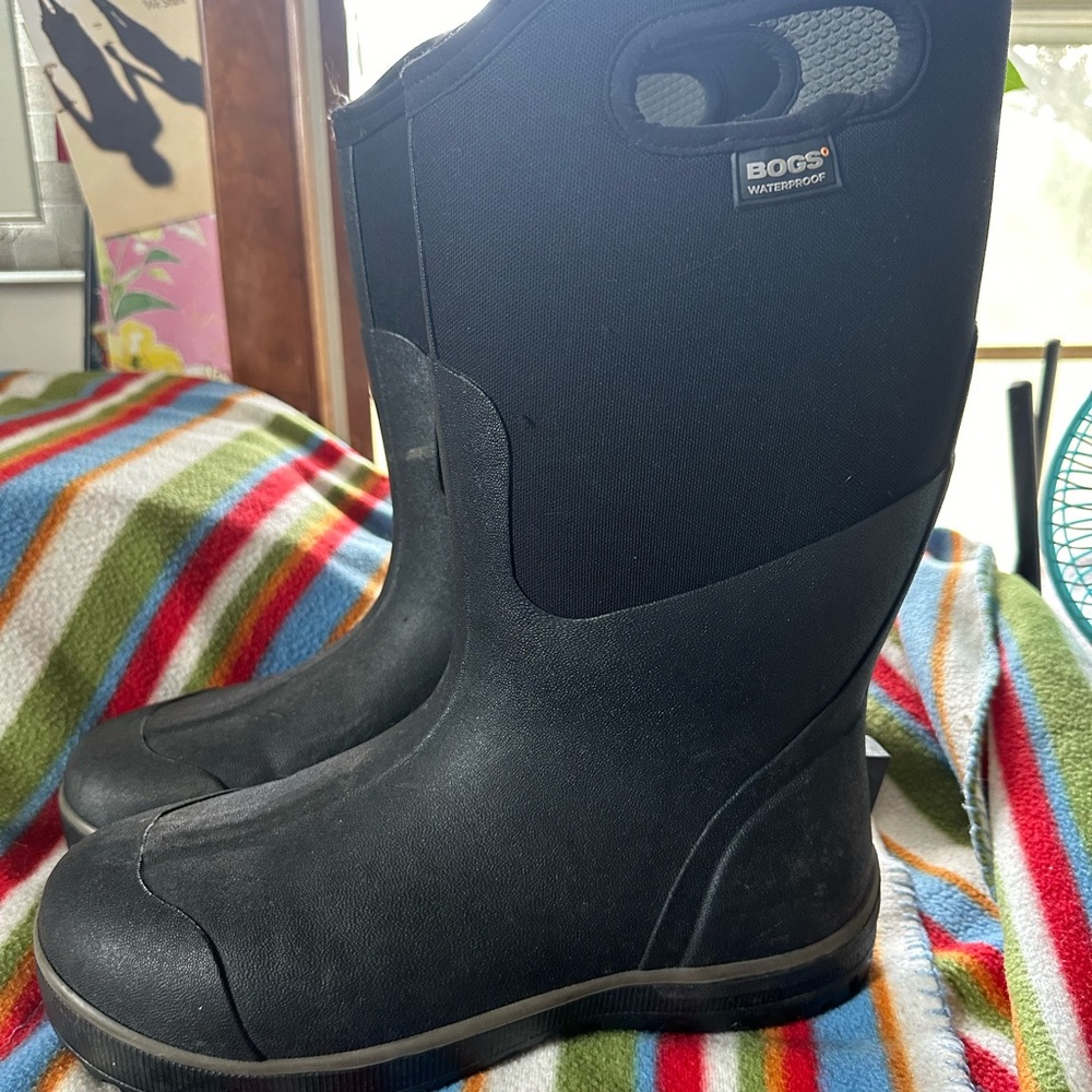 Men's 12 Bogs boots